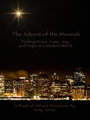 cover image of The Advent of the Messiah